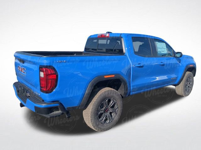 2025 Gmc Canyon Elevation photo 5