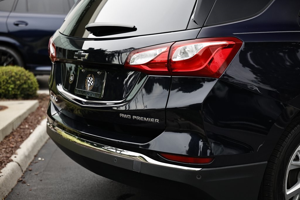 2020 Chevrolet Equinox Premier photo 4