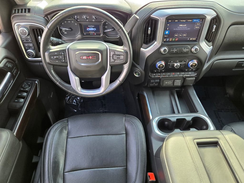 2019 Gmc Sierra 1500 SL photo 12