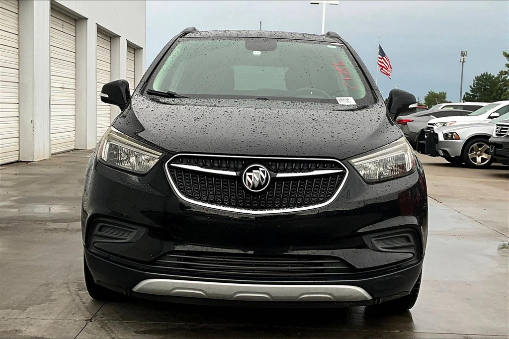 Used 2017 Buick Encore Preferred with VIN KL4CJASB5HB211459 for sale in Kansas City