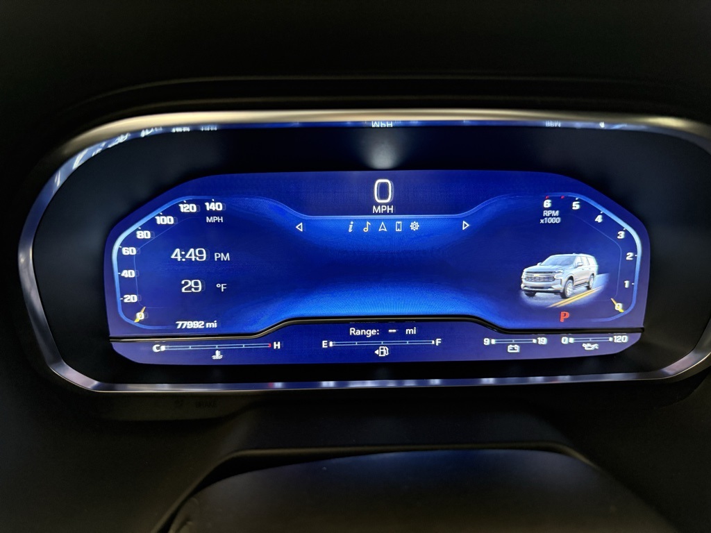 2023 Chevrolet Tahoe Z71 photo 3