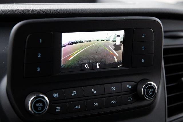 New 2024 Carbonized Gray Metallic Ford Cargo Van image 71