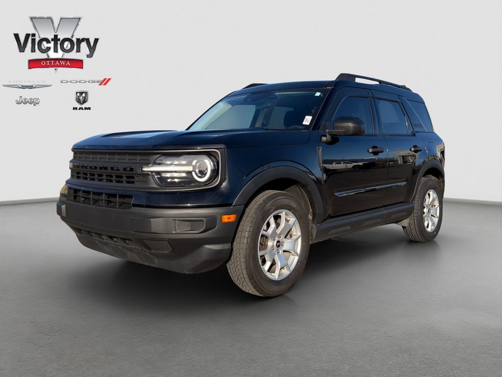 2022 Ford Bronco Sport Base's photo