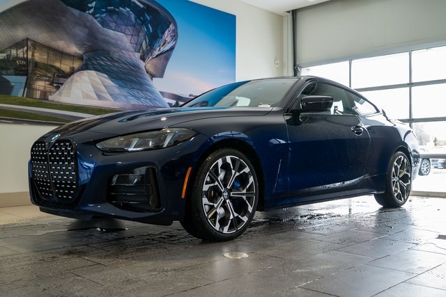 2026 BMW 4 Series 430i's photo