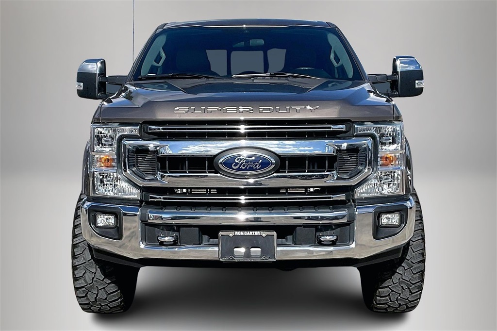 2021 Ford F-250 photo 3