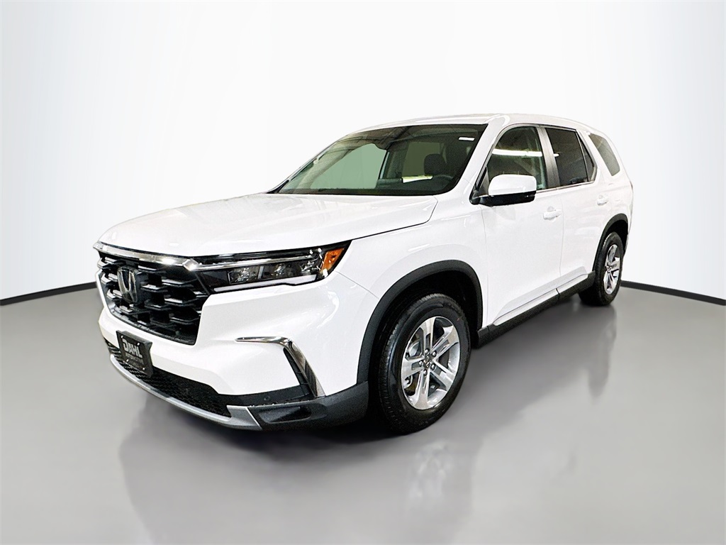 2025 Honda Pilot EX-L photo 3