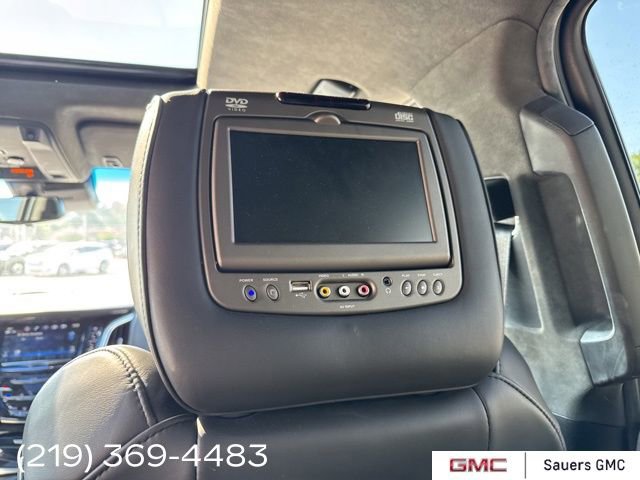 2019 Cadillac Escalade ESV Platinum photo 23