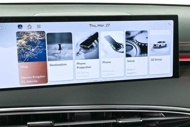 2026 Genesis GV70 3.5T Sport Prestige photo 8