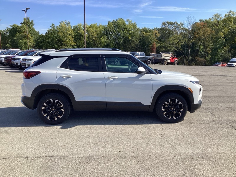 2023 Chevrolet Trailblazer LT photo 7