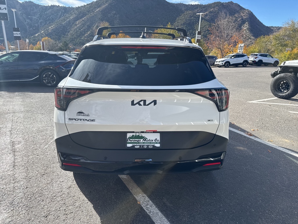 2026 Kia Sportage Plug-In Hybrid X-Line photo 2