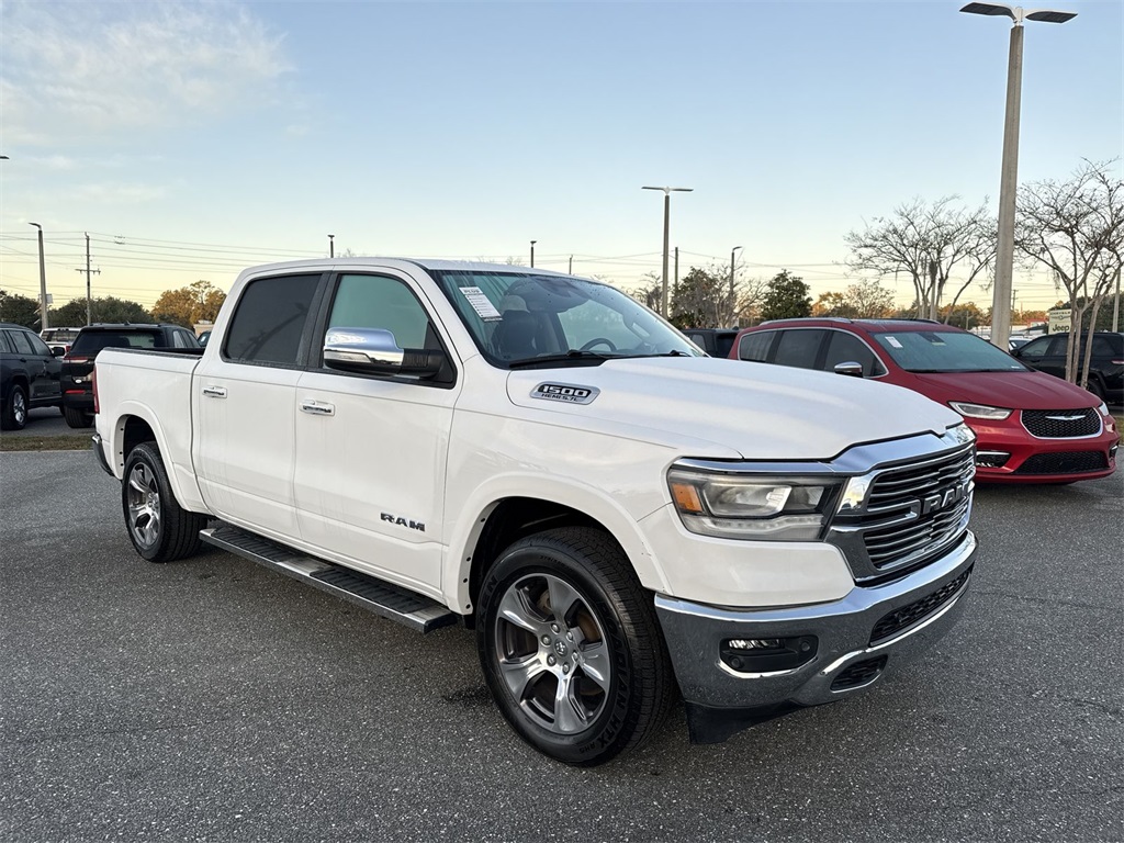 2022 RAM Ram 1500 Pickup Laramie's photo