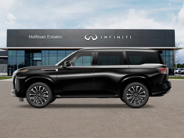 2026 Infiniti QX80 Luxe photo 7