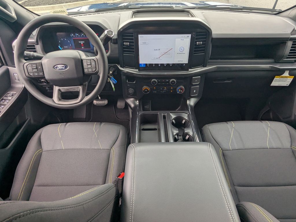 2025 Ford F-150 STX photo 16