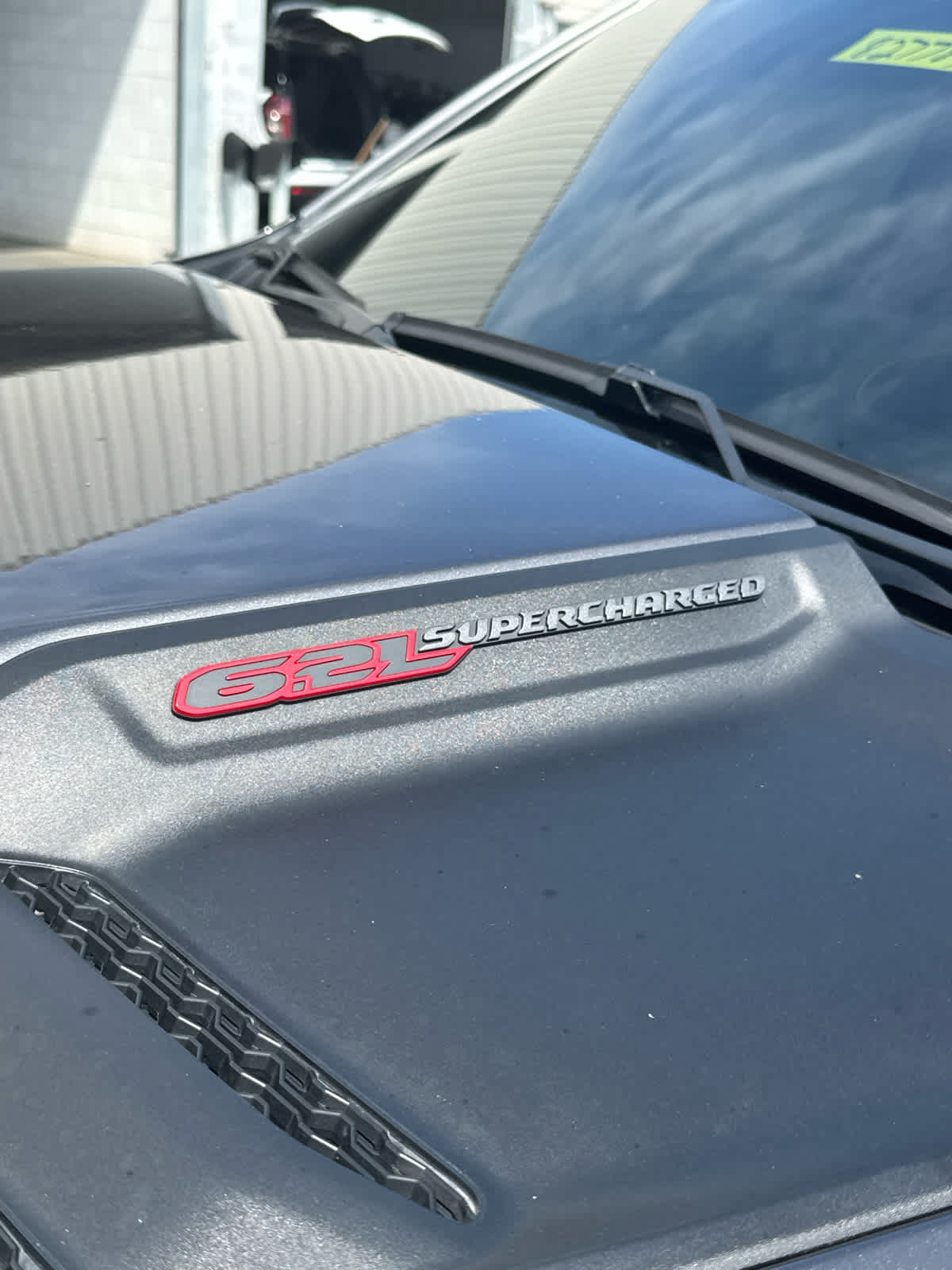 2021 Ram 1500 TRX photo 9