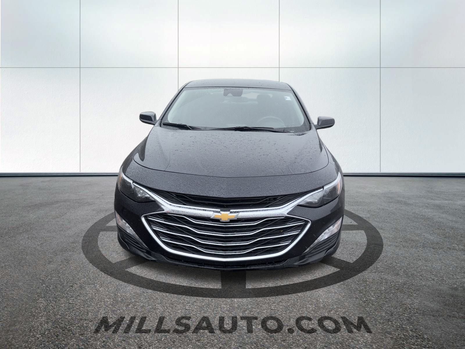 Used 2023 Chevrolet Malibu 1LT with VIN 1G1ZD5ST6PF209498 for sale in Brainerd, Minnesota
