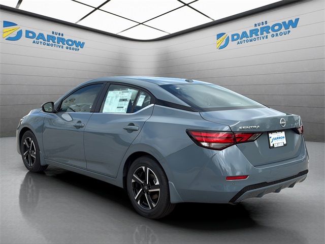 2025 Nissan Sentra SV photo 3