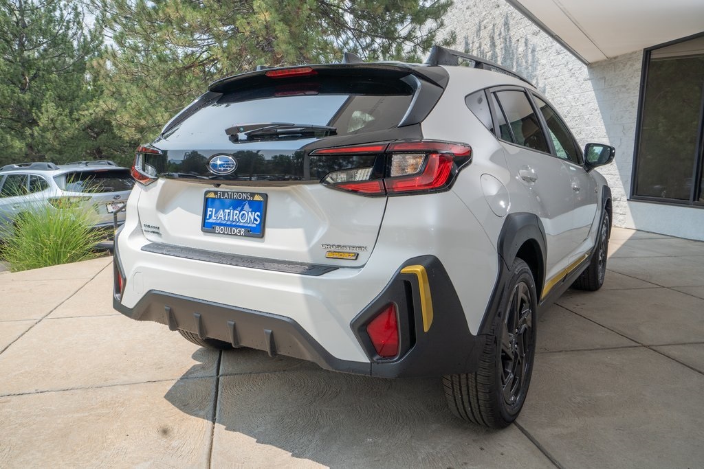 2025 Subaru Crosstrek Sport photo 2