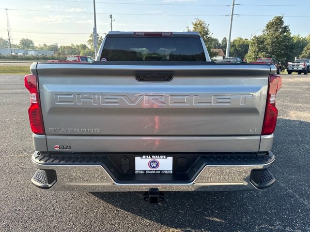 2026 Chevrolet Silverado 1500 LT photo 4
