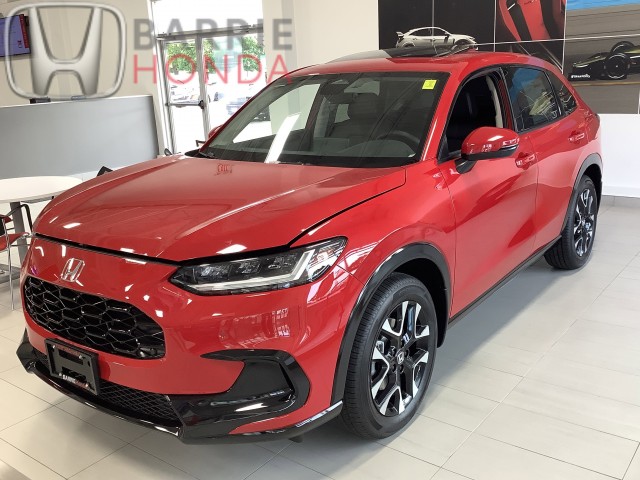 2026 Honda HR-V EX-L