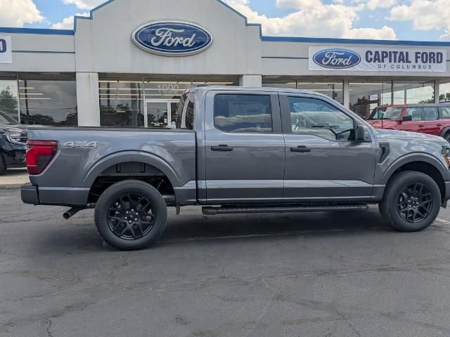 2025 Ford F-150 STX photo 27