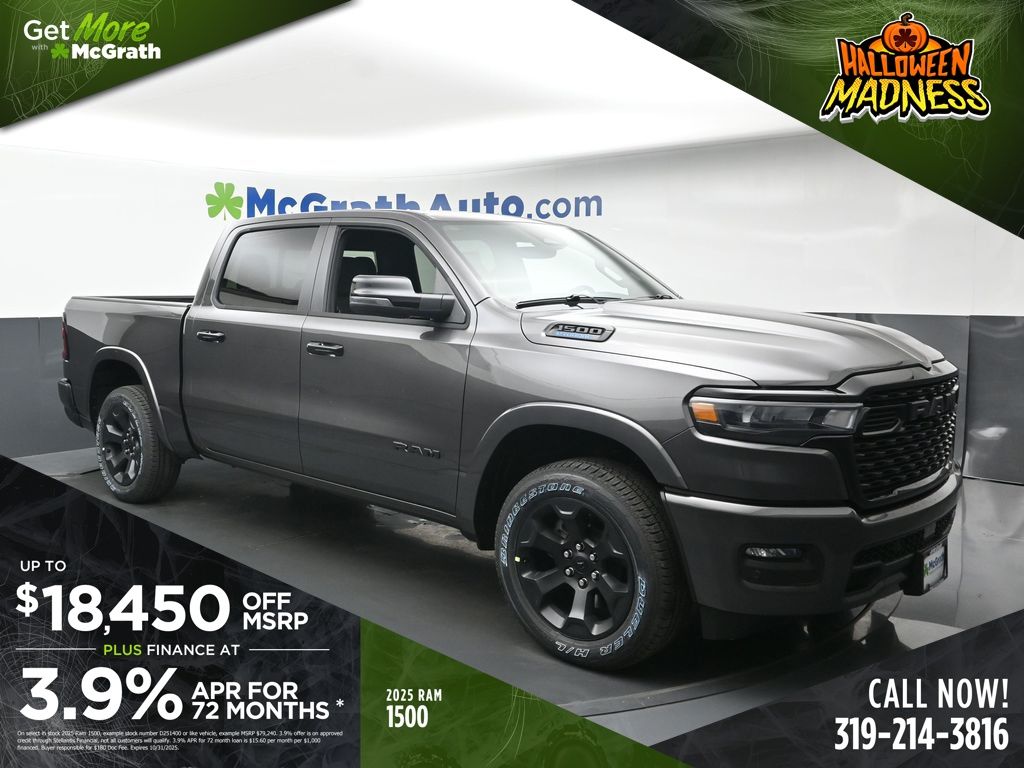 2025 Ram 1500 Big Horn photo 27