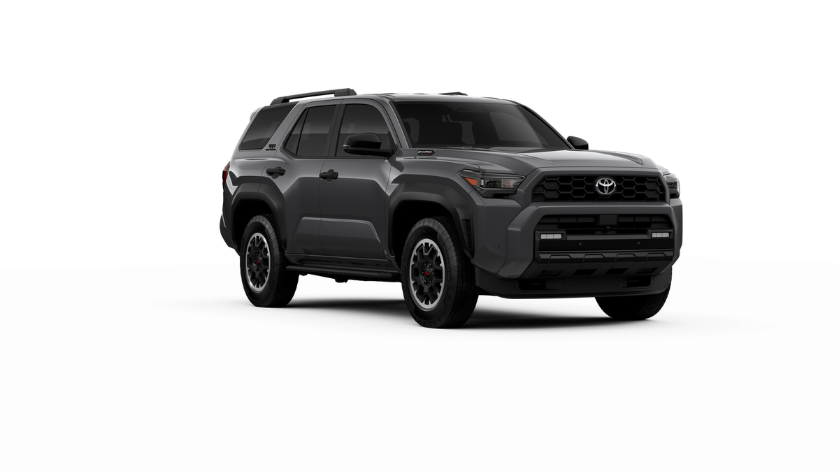 2025 Toyota 4Runner photo 7