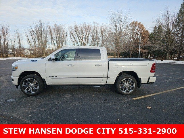 2020 RAM Ram 1500 Pickup Limited's photo