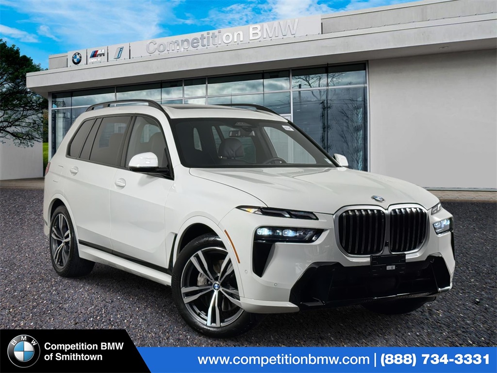 2023 BMW X7 40i's photo