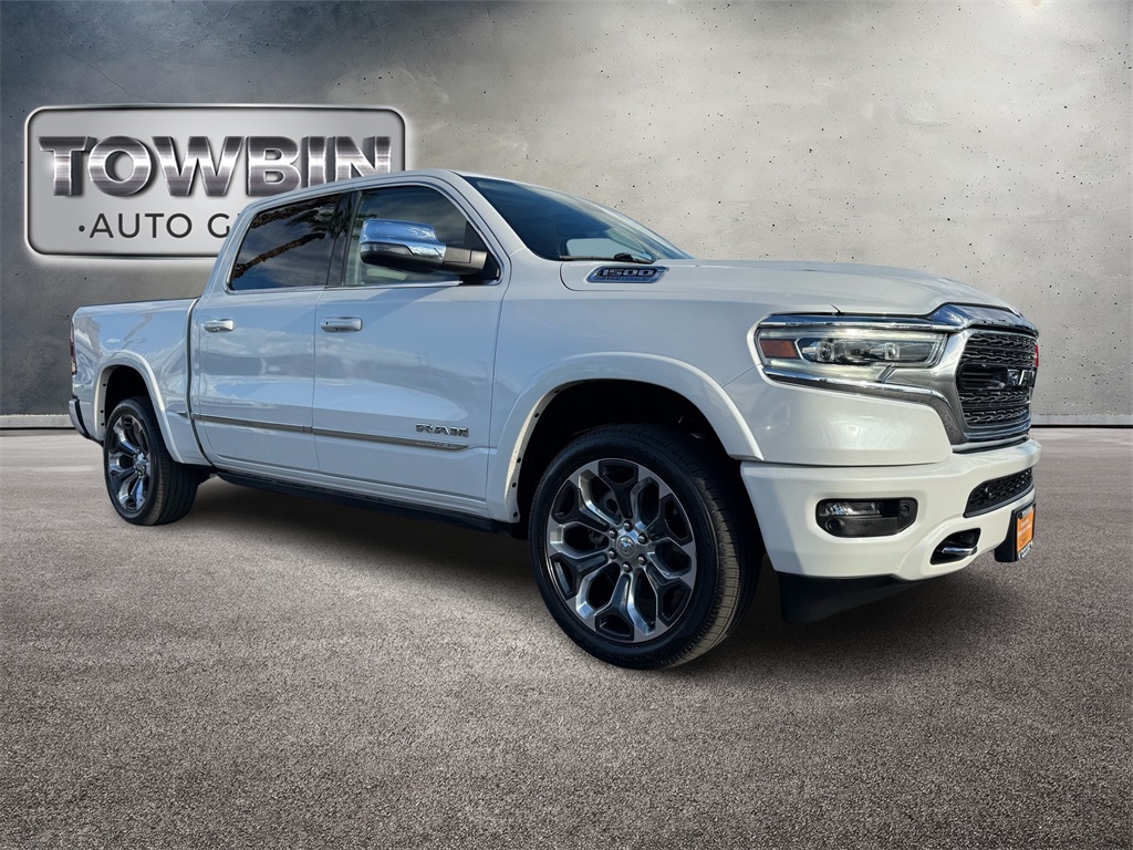 2023 Ram 1500 Limited photo 2