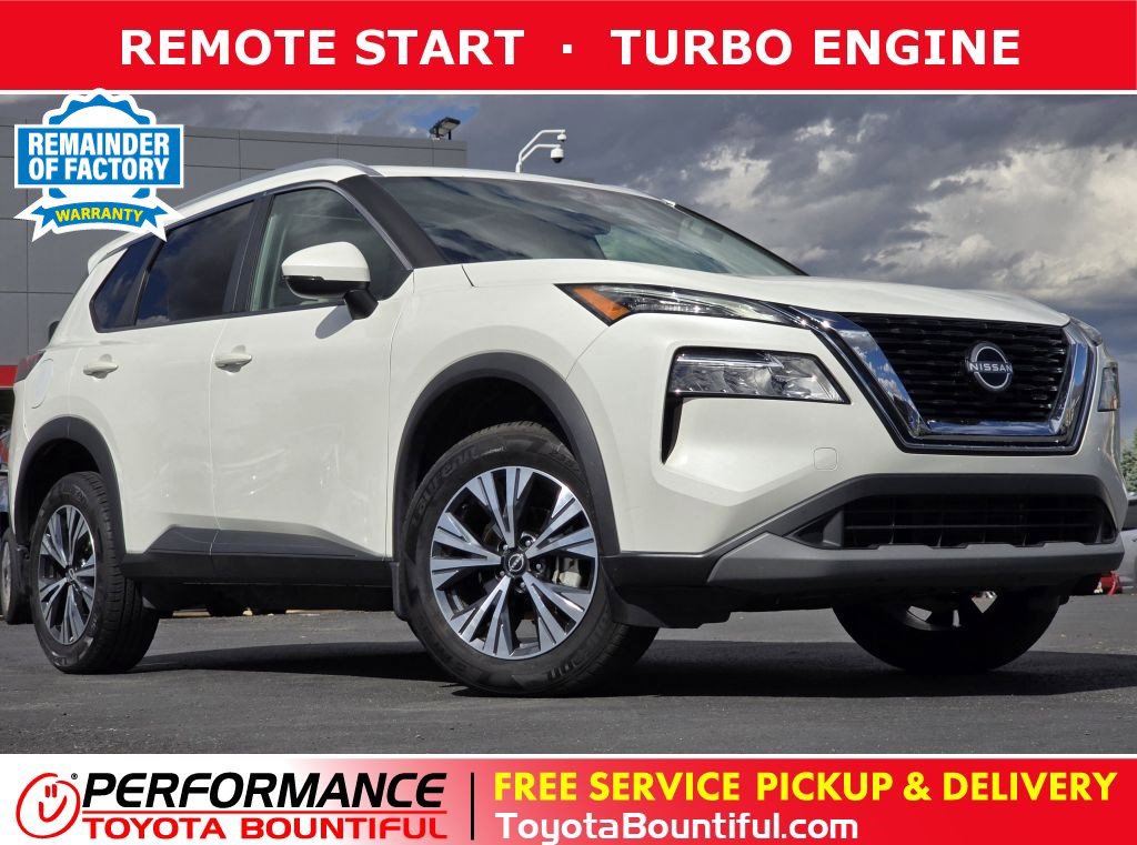 2022 Nissan Rogue