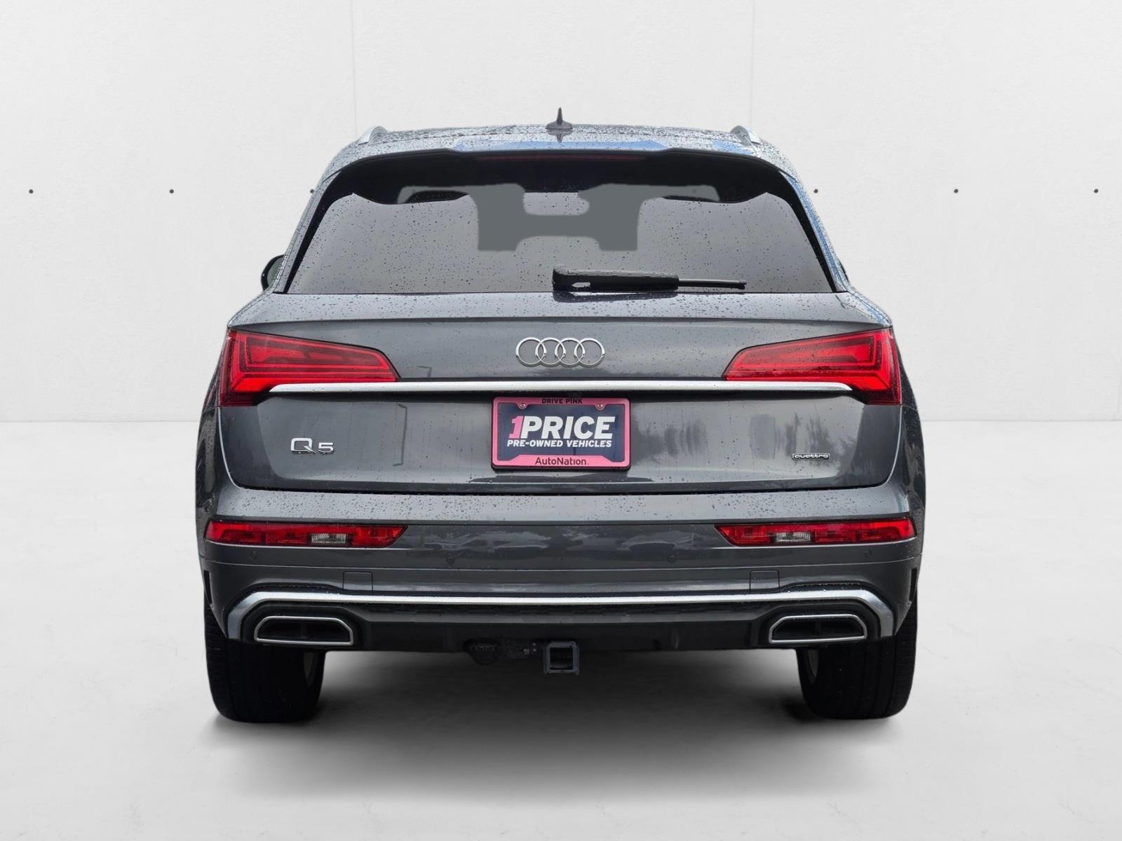 2023 Audi Q5 S line Premium Plus 45 TFSI photo 4
