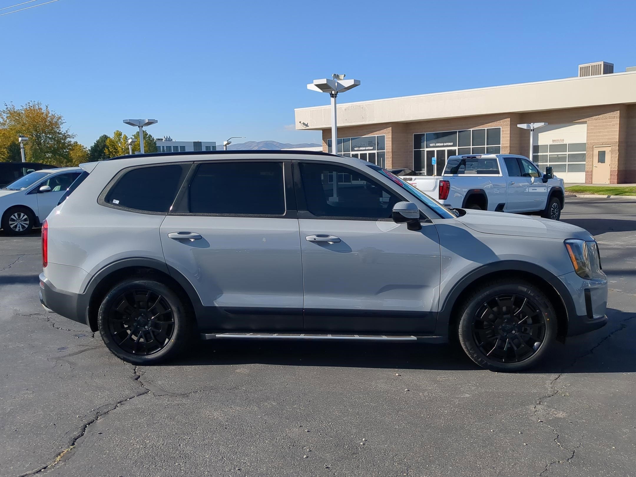 2021 Kia Telluride SX photo 6