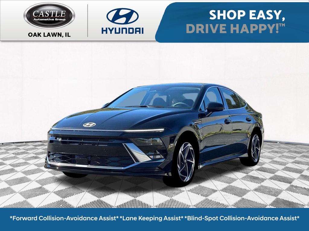 2026 Hyundai Sonata SEL's photo