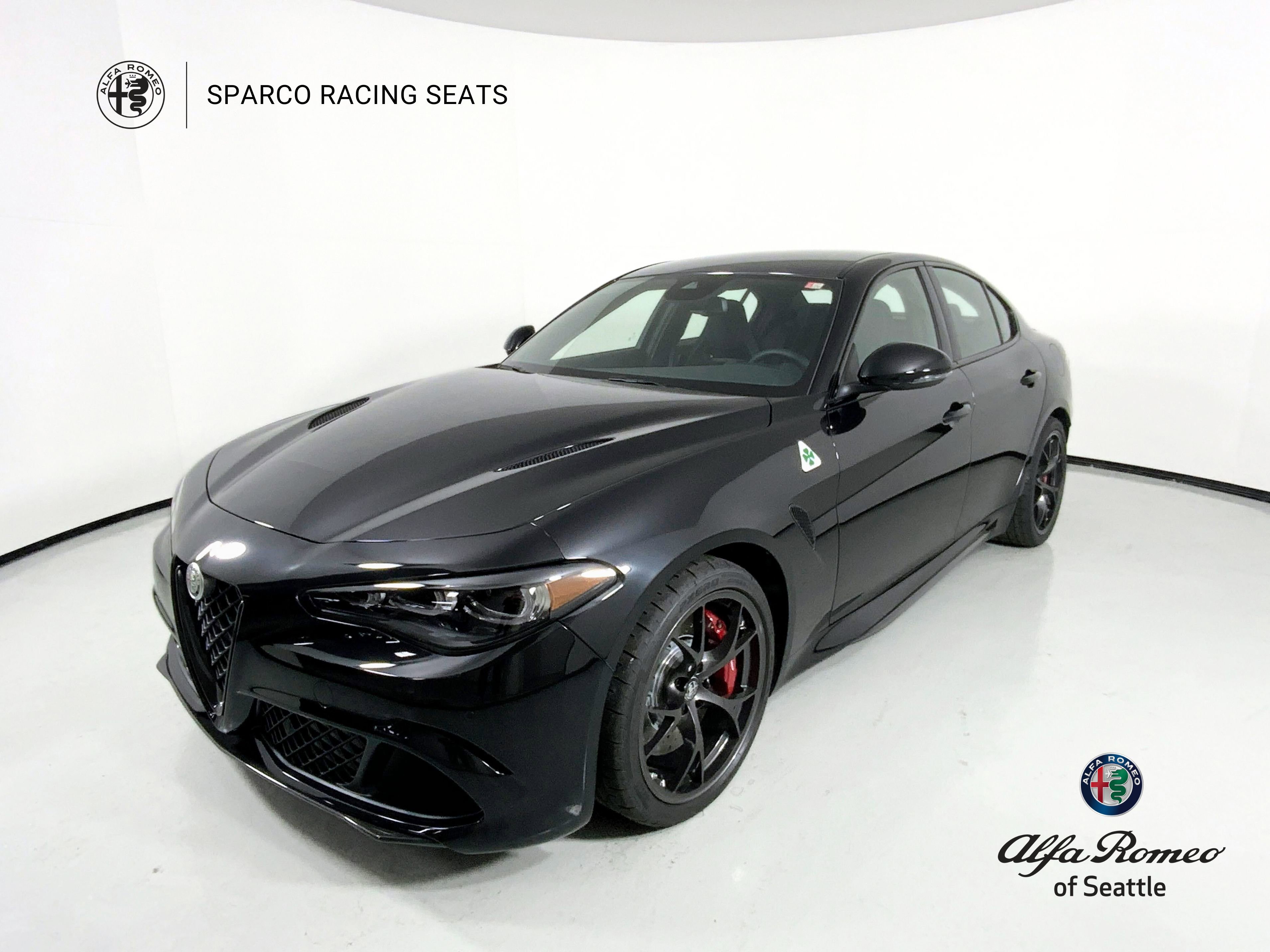 2024 Alfa Romeo Giulia