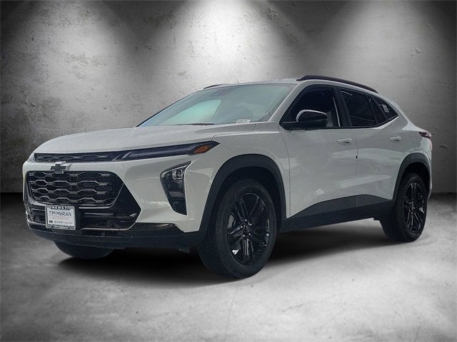 2026 Chevrolet Trax ACTIV photo 3