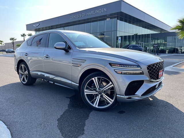 2026 GENESIS GV80 Coupe E-SC's photo