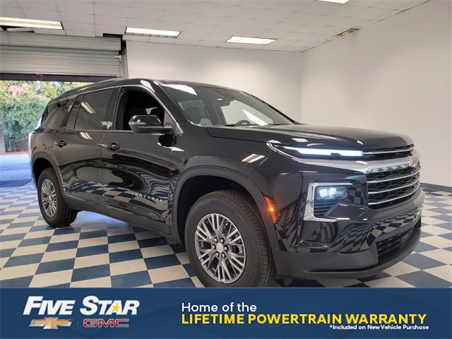 2026 Chevrolet Traverse LT's photo