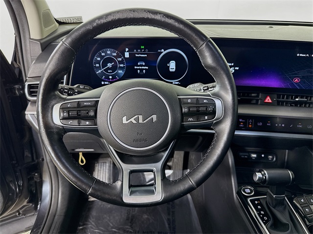 2024 Kia Sportage photo 12