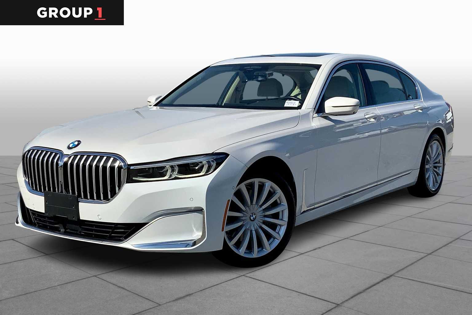 2021 BMW 7 Series