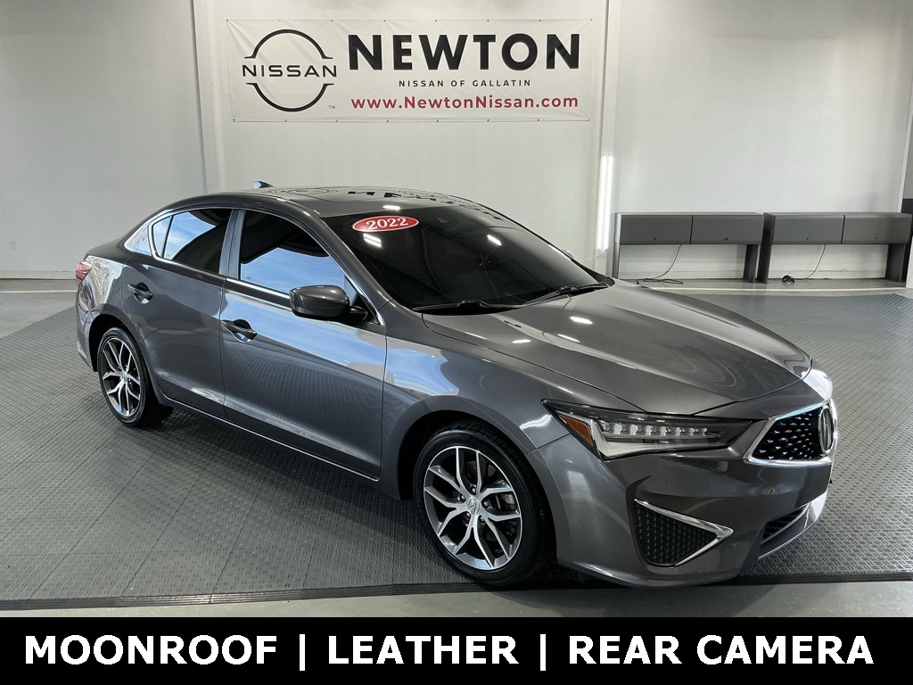 2022 Acura ILX Premium's photo