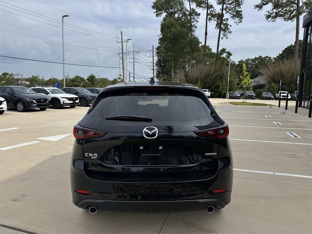 2025 Mazda CX-5 2.5 S Preferred photo 5