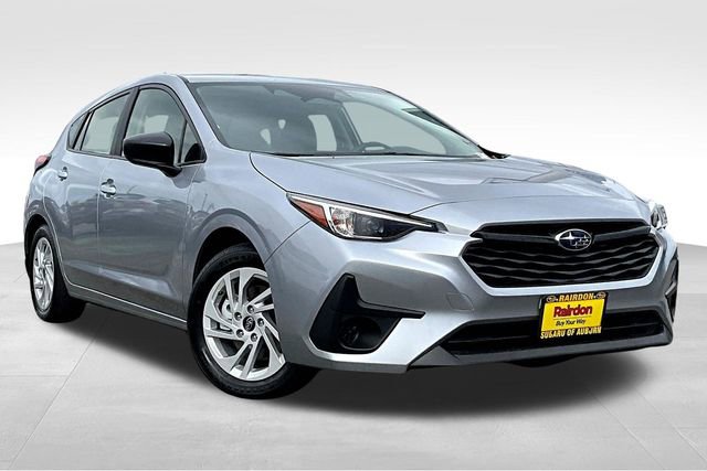 2025 Subaru Impreza Base's photo