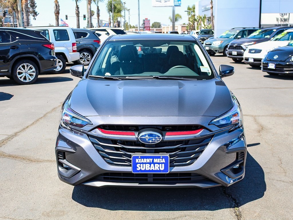 2025 Subaru Legacy Sport photo 2