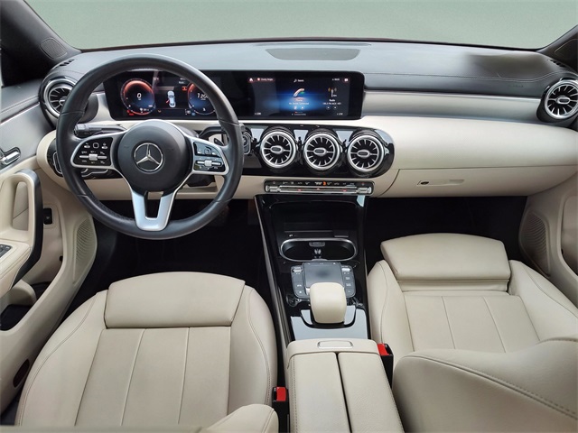 2021 Mercedes Benz CLA 250 photo 9