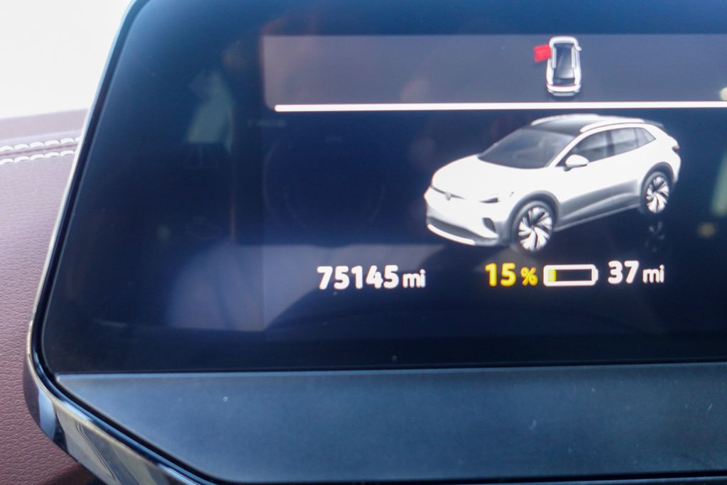 2022 Volkswagen ID.4 Pro S photo 15