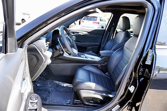 Certified Used 2024 Black Dodge R/T Plus image 13