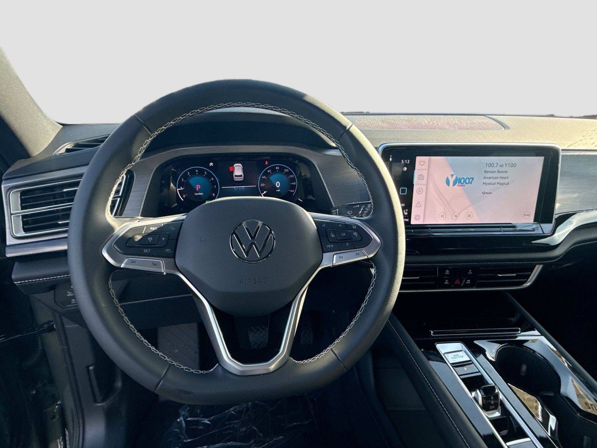 2026 Volkswagen Atlas Cross Sport SE Technology photo 4