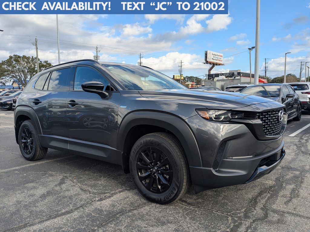 2025 Mazda CX-50 Premium's photo