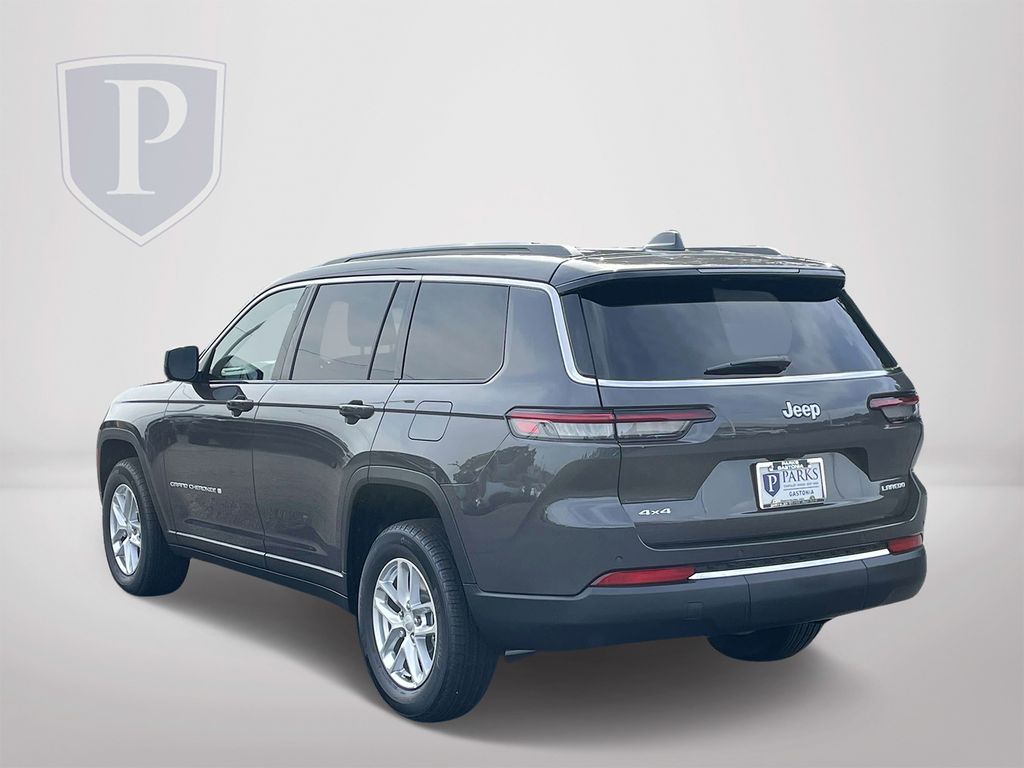 2025 Jeep Grand Cherokee Laredo X photo 4