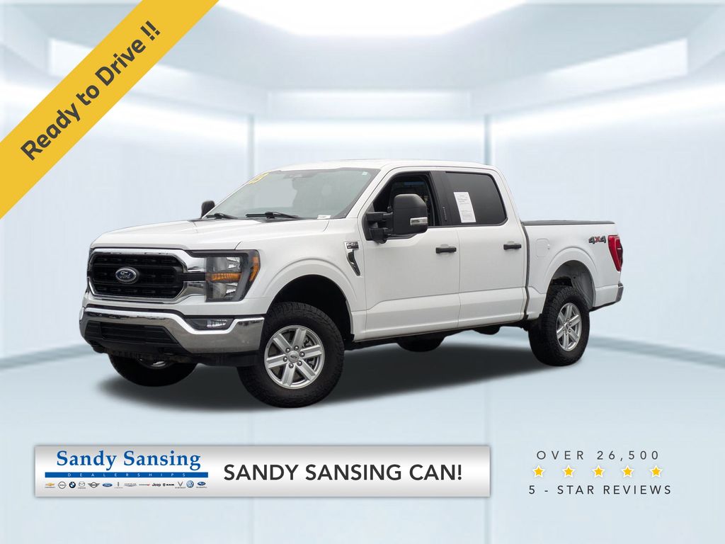 2023 Ford F-150 XLT's photo